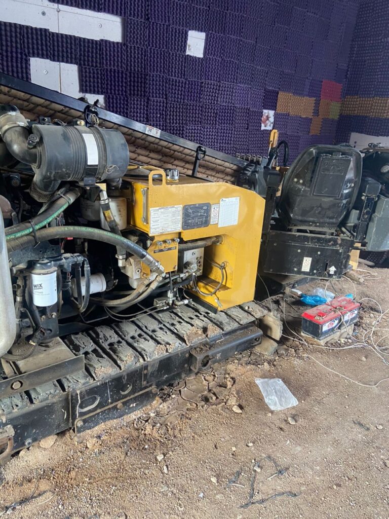 FGR asegura túnel en construcción entre Mexicali y Calexico