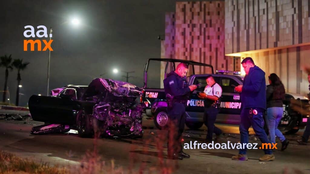 Joven queda en prisión por conducir ebrio y causar muerte de una mujer