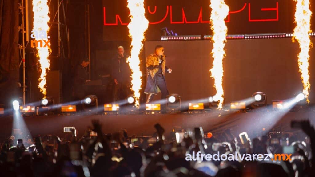 Sobreventa de boletos deja a miles fuera del concierto de Daddy Yankee