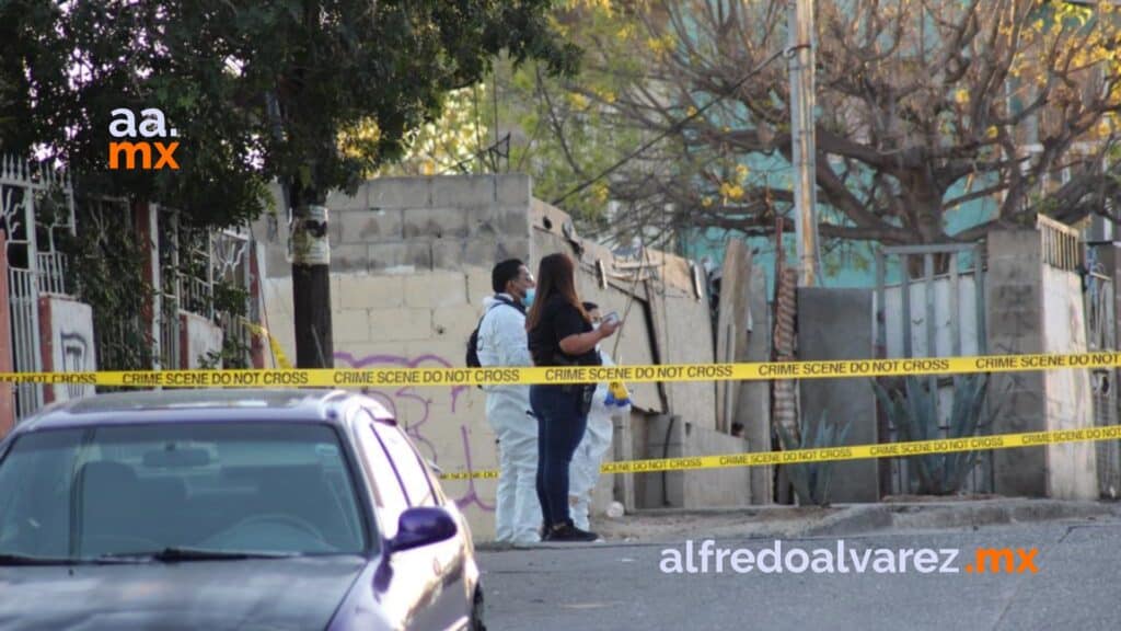 Hombre de la tercera edad fue asesinado