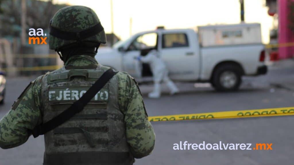 Hombre de la tercera edad fue asesinado