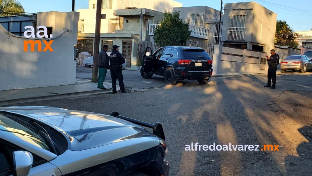 Identifican a pareja asesinada en Playas de Tijuana