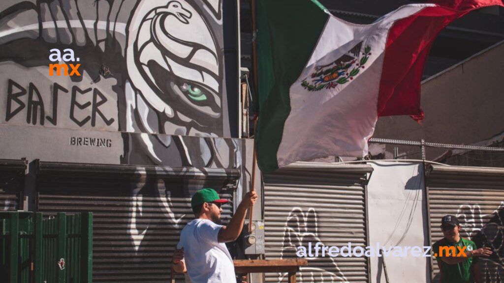 Tijuanenses viven el mundial en la Revu