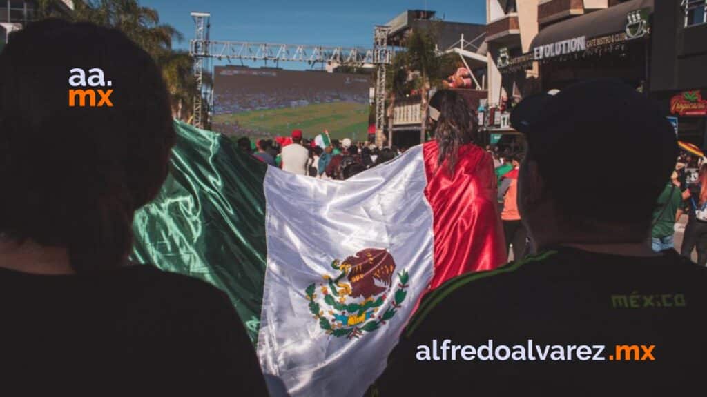 Tijuanenses viven el mundial en la Revu