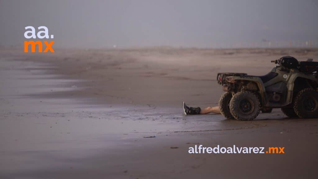 Localizan cadáver en la playa; presumen es una persona migrante