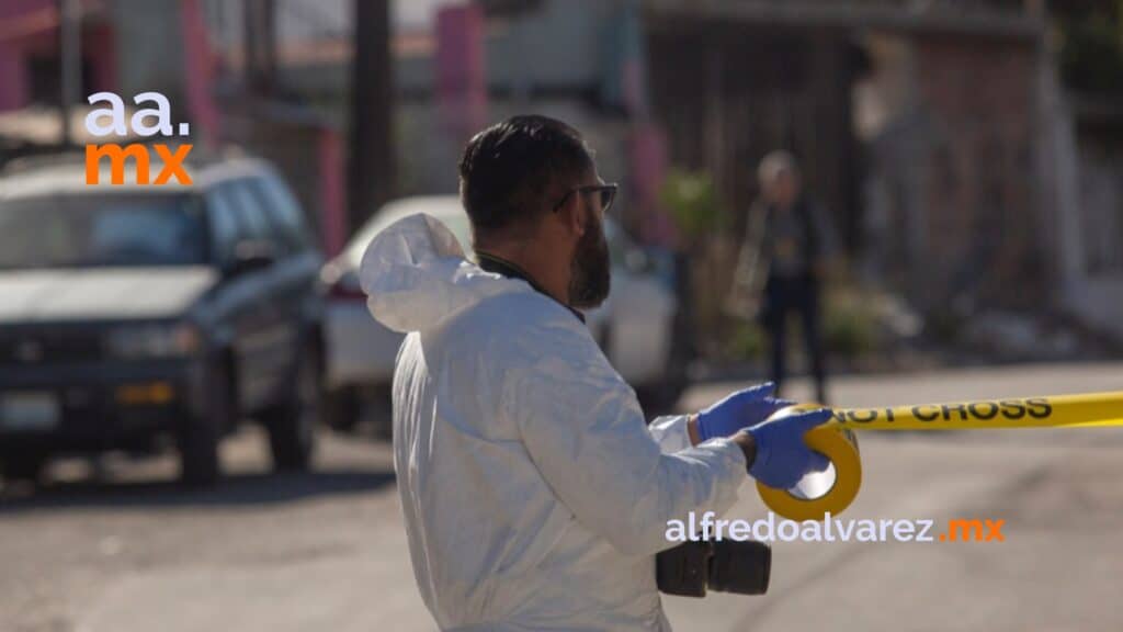 Hallan cadáver en un carro abandonado en la Sánchez Taboada