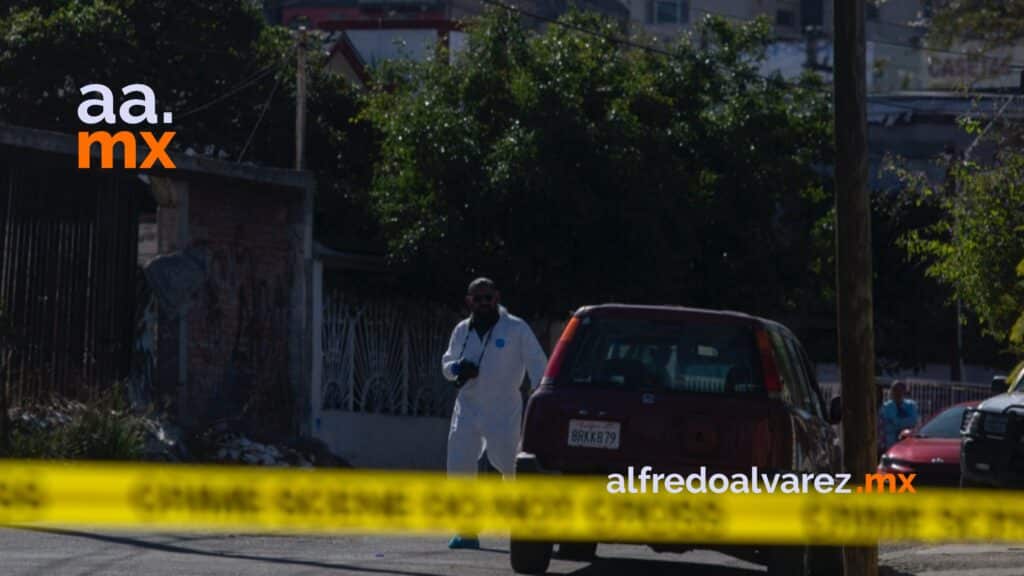 Hallan cadáver en un carro abandonado en la Sánchez Taboada