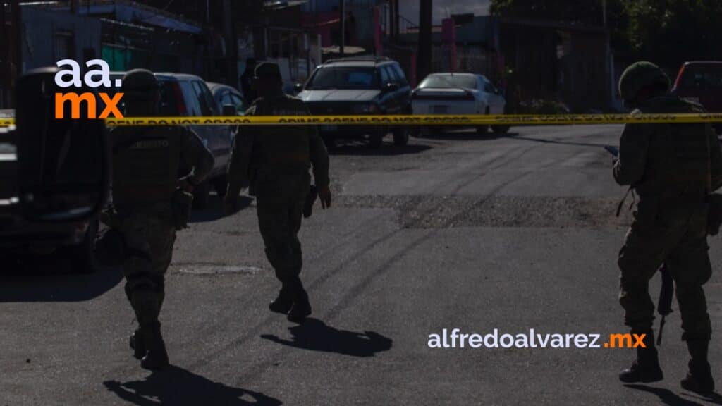 Hallan cadáver en un carro abandonado en la Sánchez Taboada