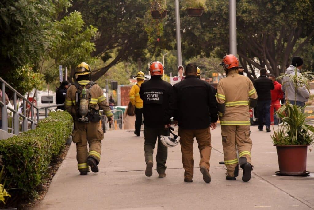 Evacúan Palacio Municipal de forma preventiva tras sismo