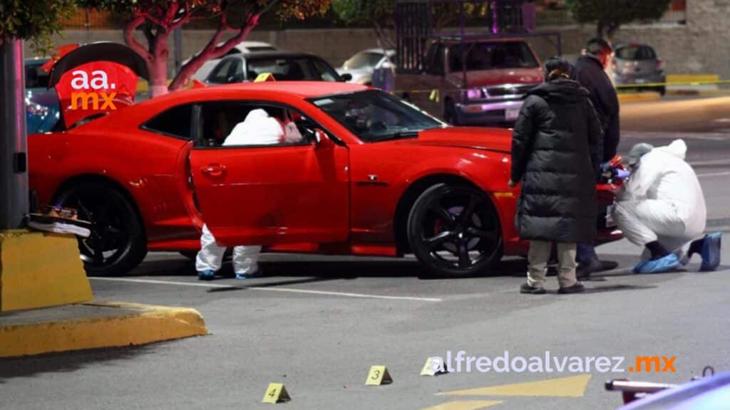 Citan a joven para comprar el auto y lo asesinan en Plaza de Playas