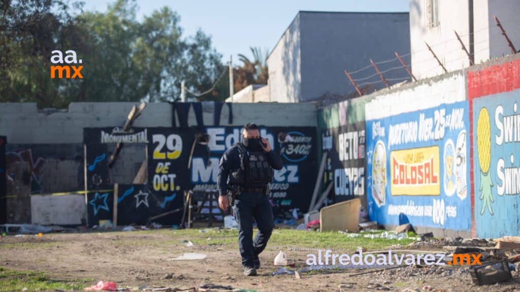 Asesinan a un hombre en la Buenavista