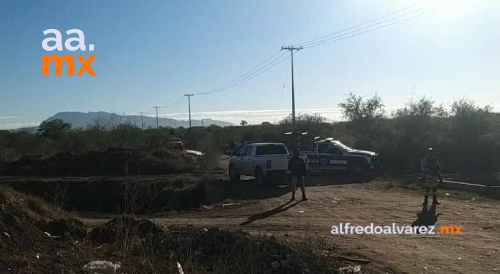Varios sujetos irrumpen en vivienda, decapitan a un hombre y se llevan autos