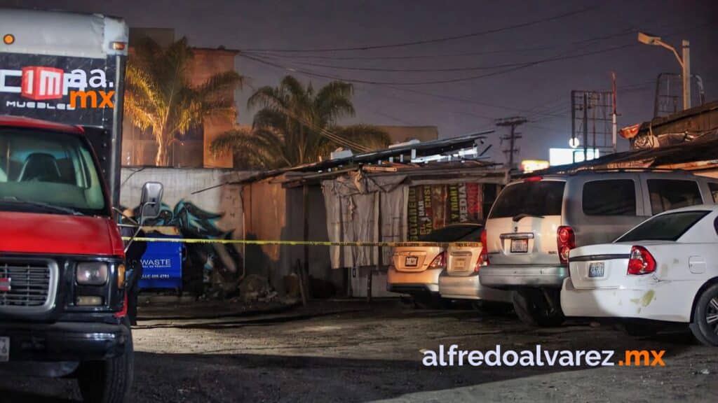 Asesinan a empleado de un bar en el baño del establecimiento