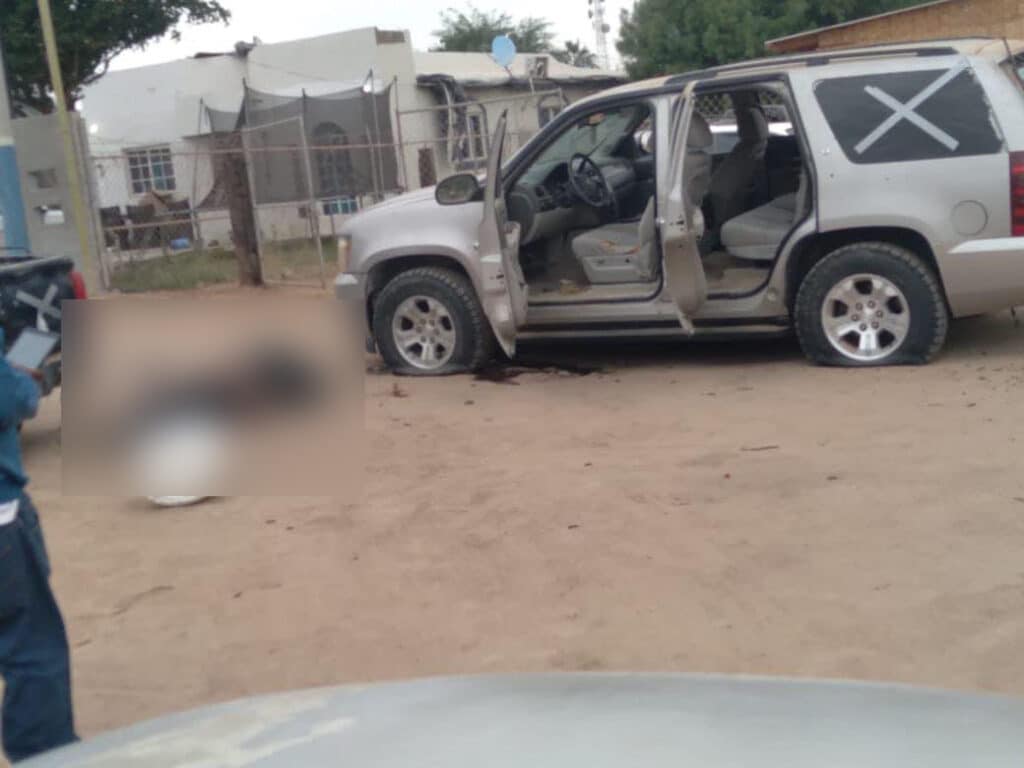 Deja enfrentamiento en SLRC ocho muertos y 12 lesionados