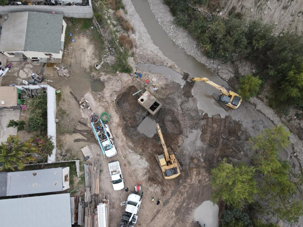 CESPT concluye obras de reparación en Acueducto Aguaje de la Tuna-Obrera