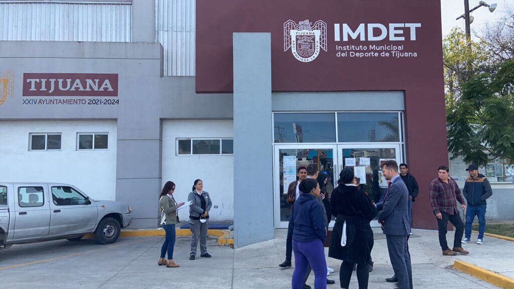 Albergue en unidad deportiva Reforma permanecerá abierto durante diciembre