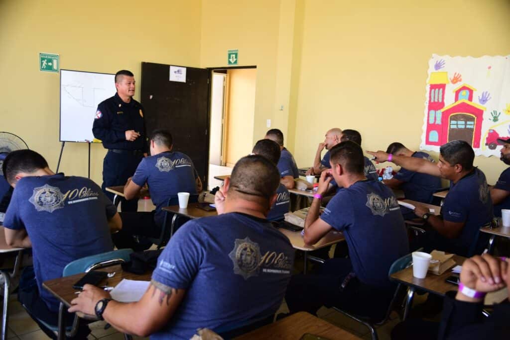 Dirección de Bomberos se ha fortalecido en la actual administración municipal
