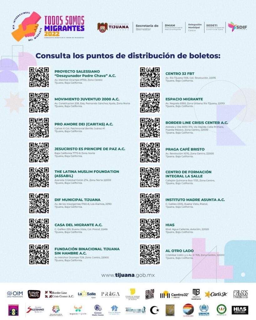 Se suman organismos civiles como receptores de boletos para concierto con Nortec