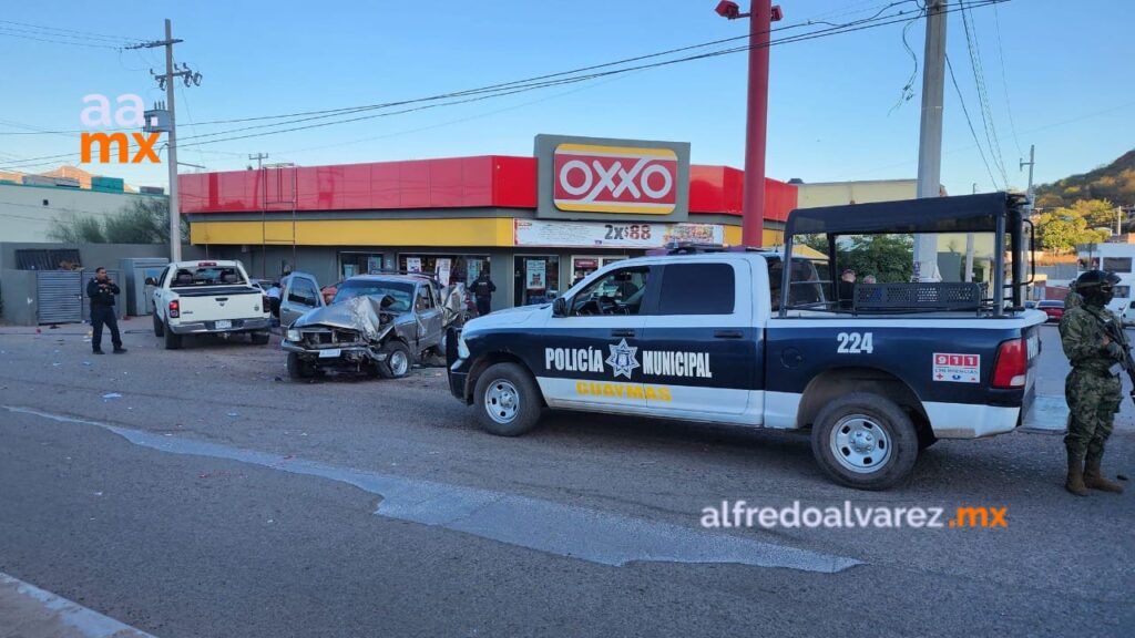 Ataque armado deja dos muertos y tres lesionados, uno de ellos una niña de 10 años