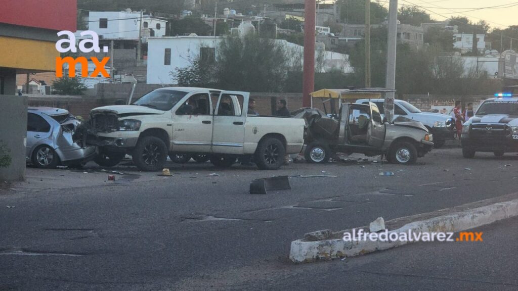 Ataque armado deja dos muertos y tres lesionados, uno de ellos una niña de 10 años