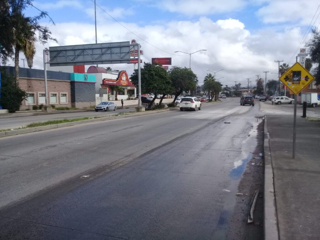 Agentes de Rosarito recuperan un perro policía K9 propiedad de la patrulla fronteriza