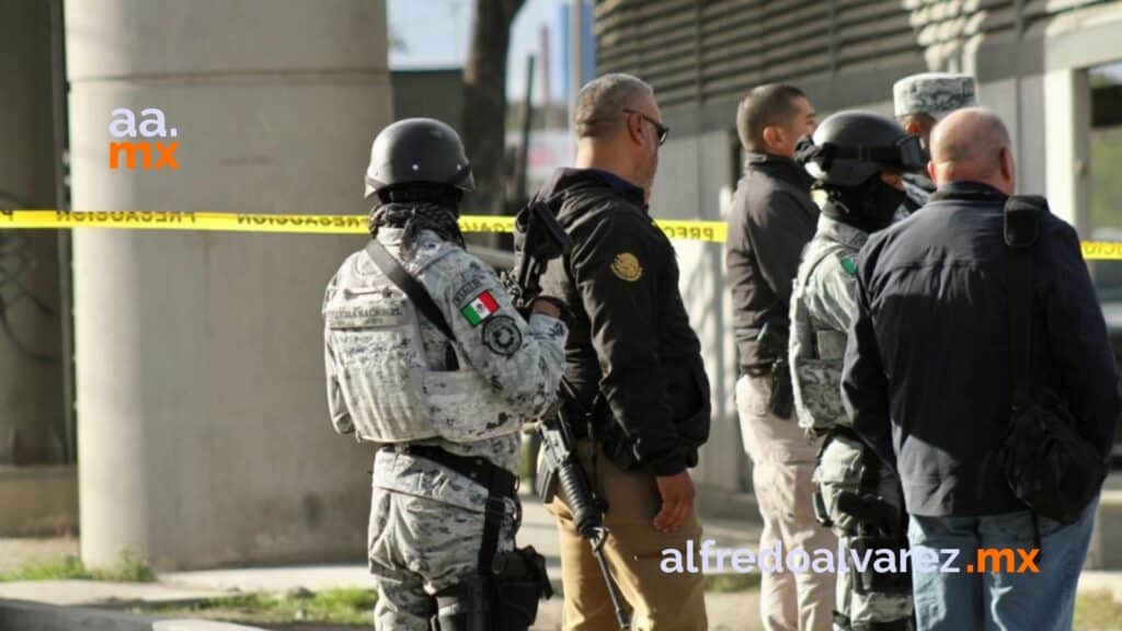 Policía Municipal abate a presunto delincuente tras agresión