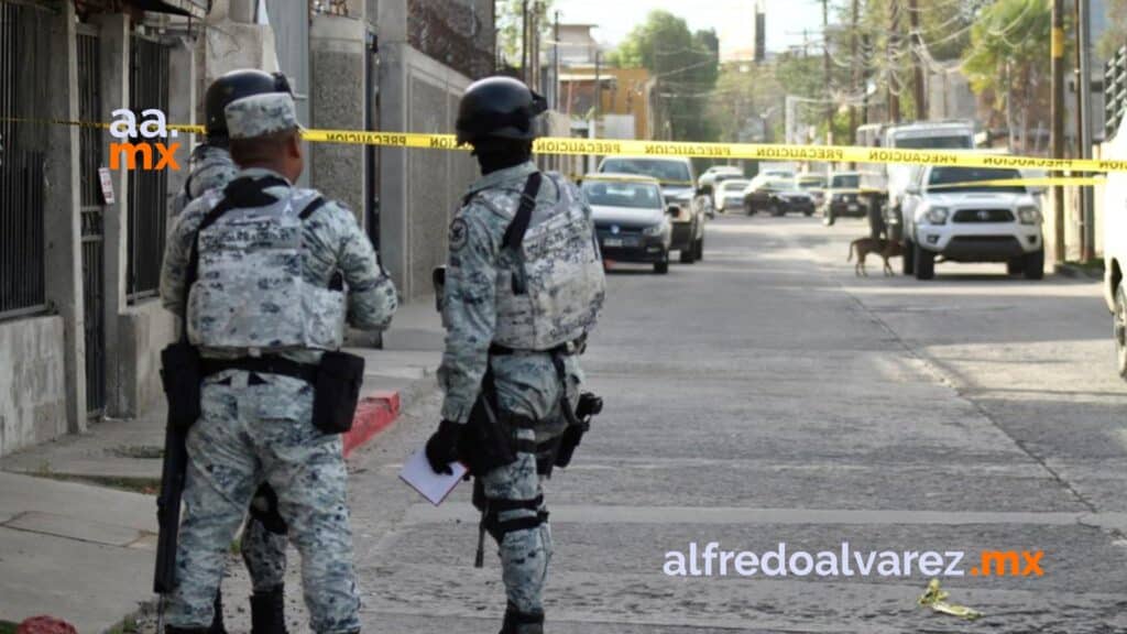 Policía Municipal abate a presunto delincuente tras agresión