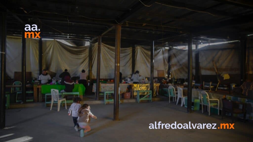 Albergue se 'blinda' ante incidentes de peligro que han vivido
