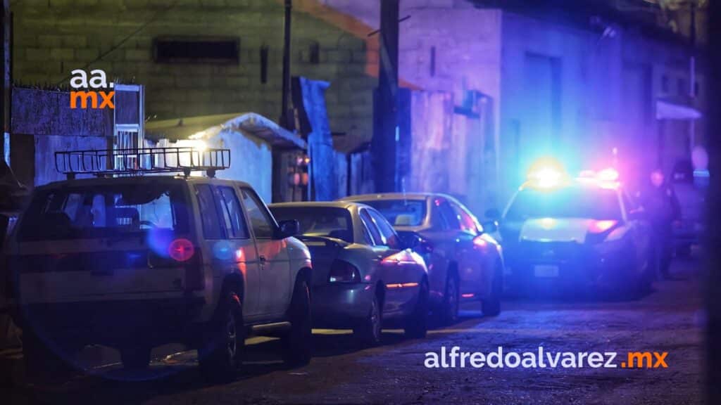 Una pareja fue asesinada a balazos en Tijuana