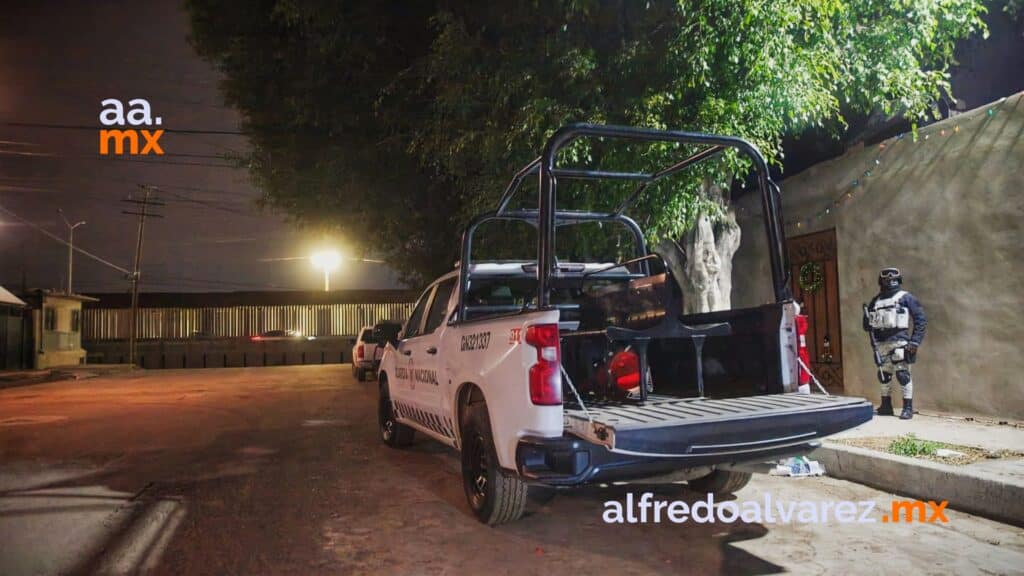 Una pareja fue asesinada a balazos en Tijuana