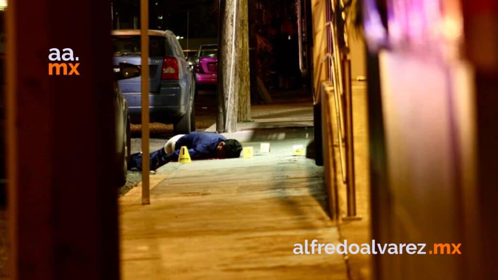 Balean a tres personas en la colonia Libertad Balean a tres personas en la colonia Libertad