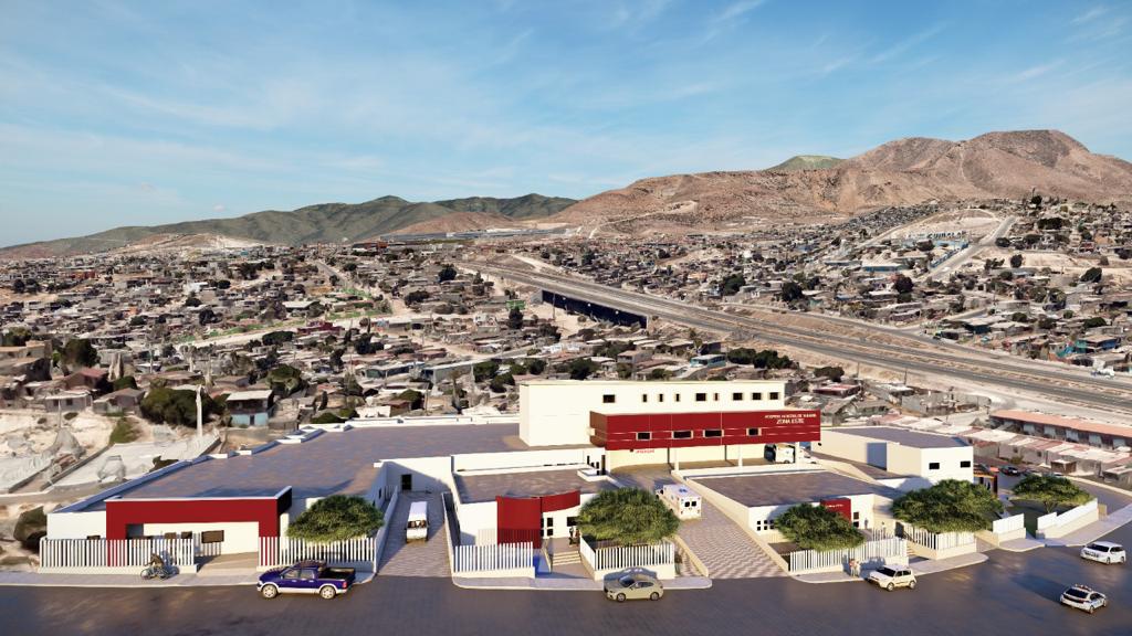 Marina del Pilar anuncia nuevo Hospital General para la Zona Este de Tijuana