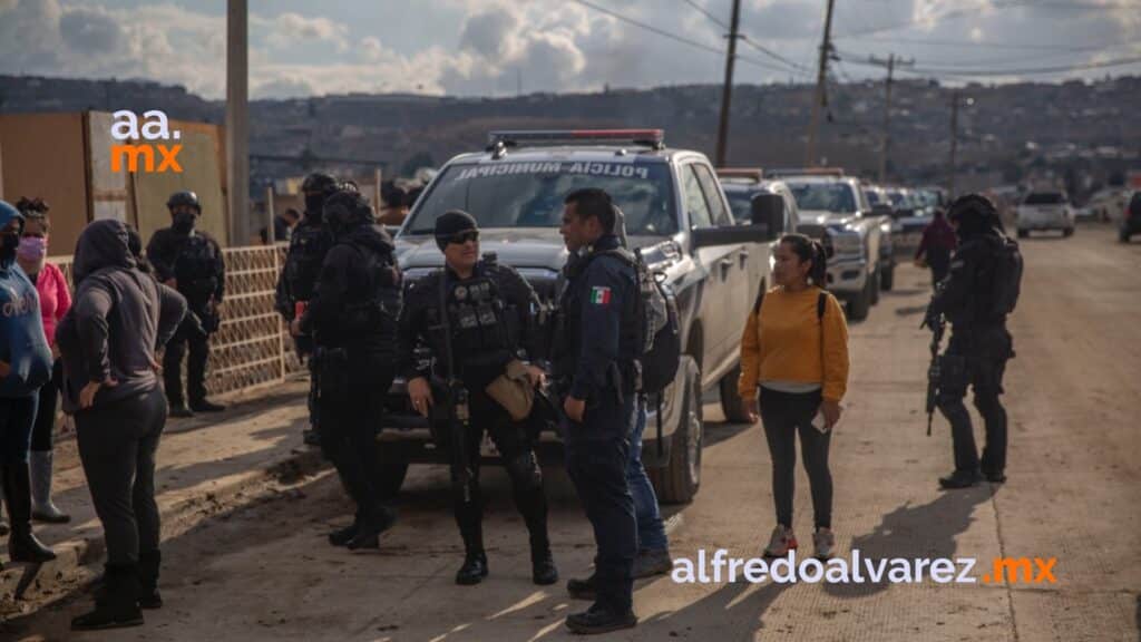 Desalojan más de 800 familias en predio conocido como 'El milagro'