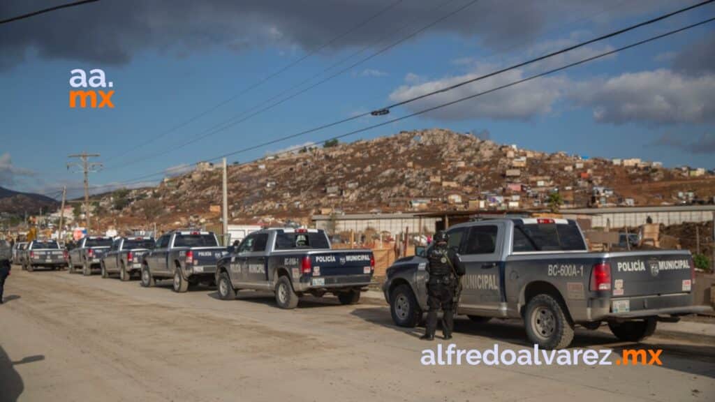 Desalojan más de 800 familias en predio conocido como 'El milagro'