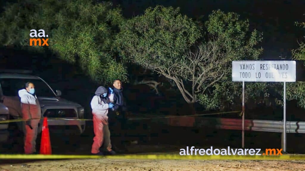 Choque múltiple deja un muerto y decenas de casas sin luz