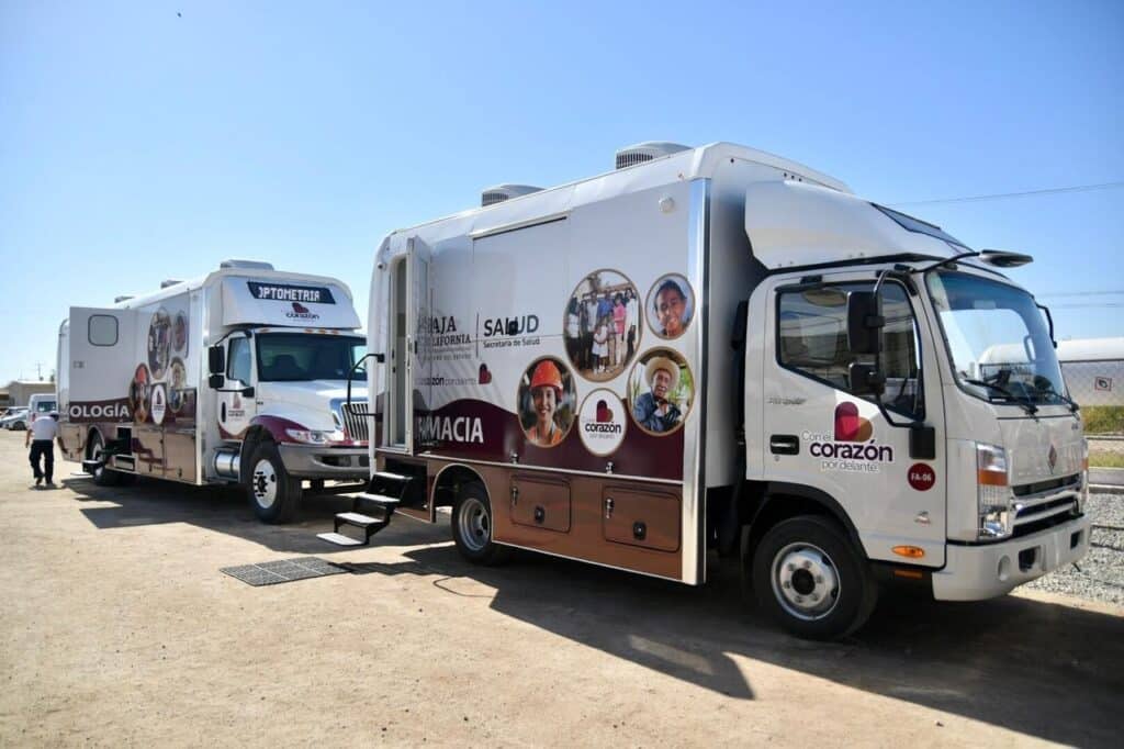 Asistirán Centros De Salud Móviles A La Unidad Deportiva Reforma Durante La Primera Semana De Enero De 2023