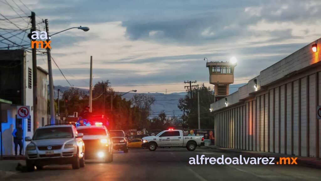 Dos custodios resultaron lesionados tras motín en 'la Peni'
