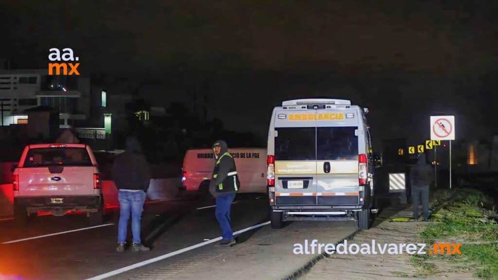 Balean a tres personas en la colonia Libertad Balean a tres personas en la colonia Libertad