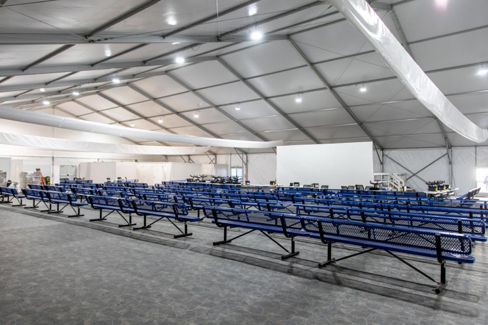 También en Otay procesarán personas bajo custodia de la Patrulla Fronteriza