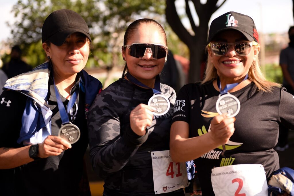 SSPCM conmemora el día internacional del policía con carrera atlética