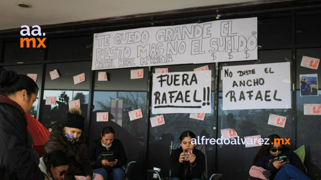 Colectivos de Búsqueda continúan con el bloqueo de oficinas