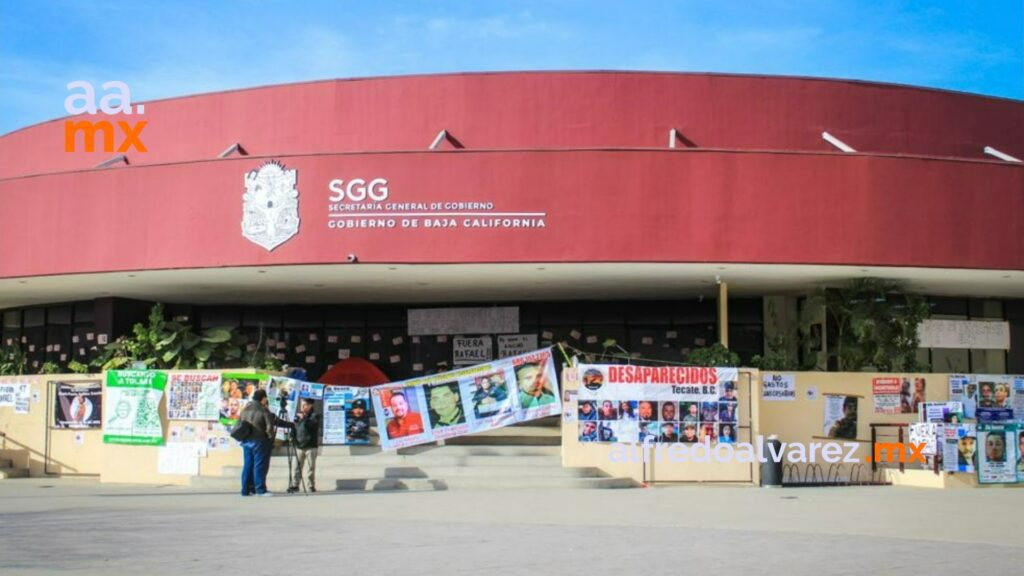 Colectivos de Búsqueda continúan con el bloqueo de oficinas