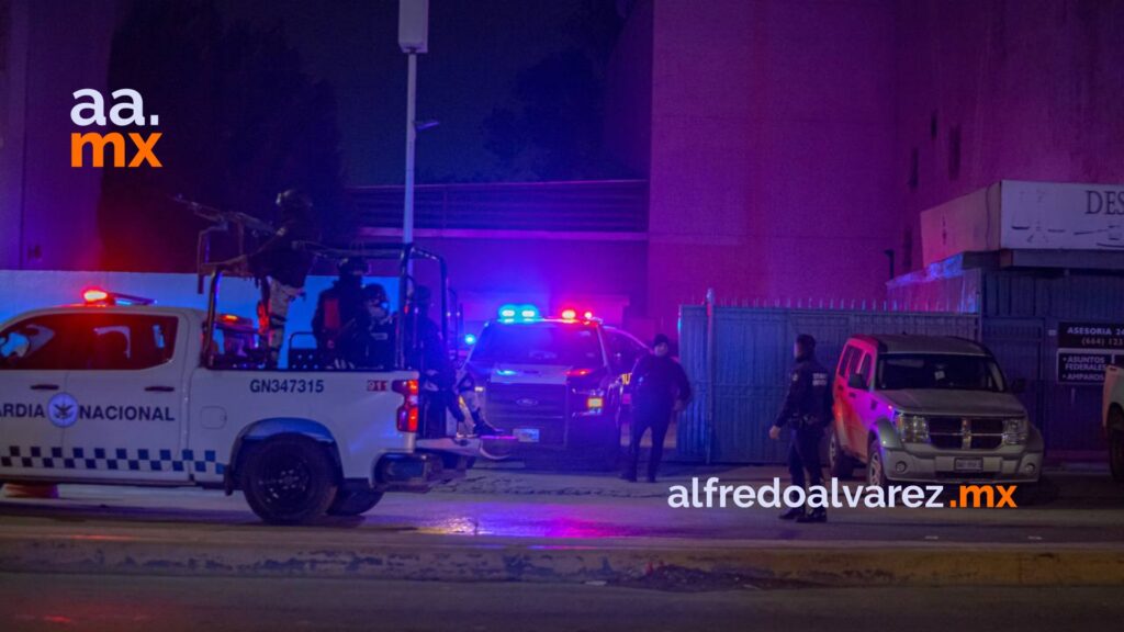 Vinculan a proceso a 10 sujetos detenidos en Rosarito