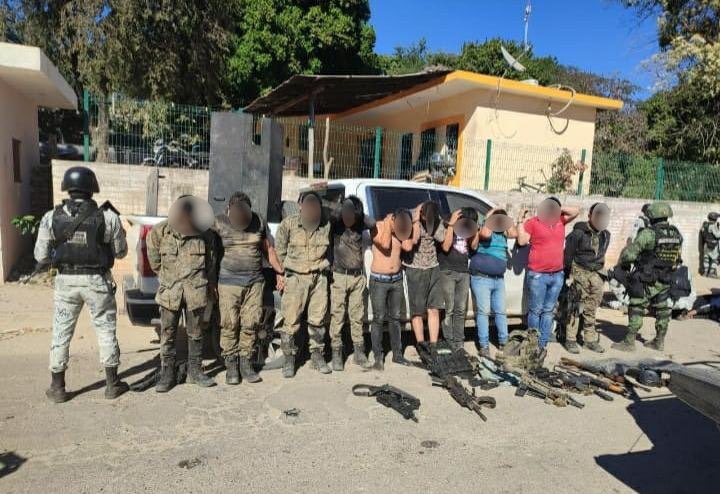 Operativo de recaptura de Ovidio dejó 29 muertos, 10 son militares
