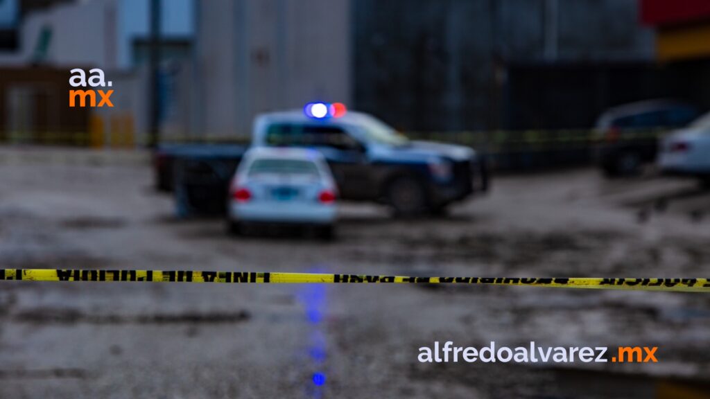 Asesinan a un hombre a bordo de un taxi libre