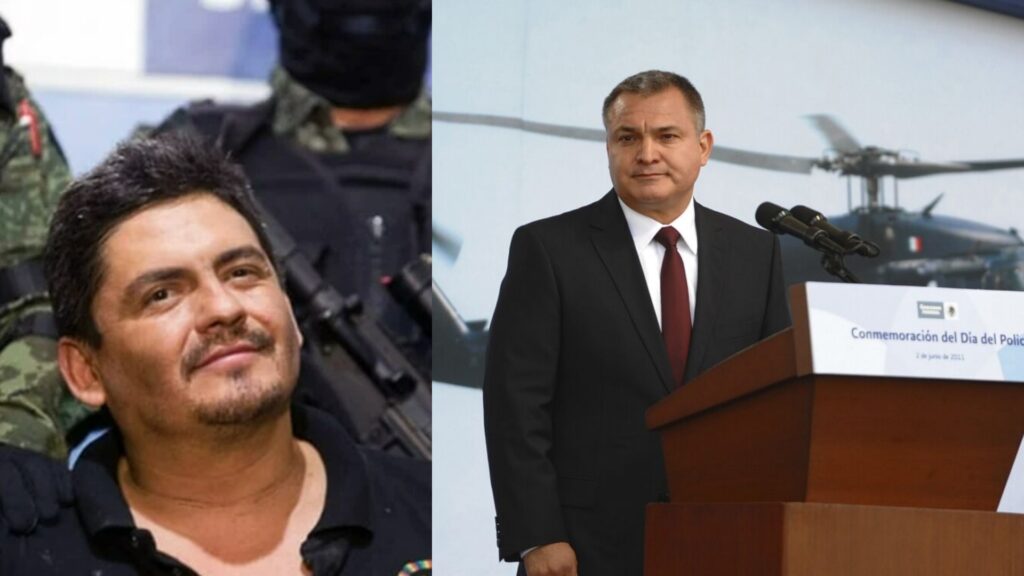 Genaro García Luna fue declarado culpable de cinco cargos