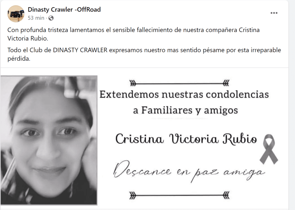 Localizan cadáver femenino semicalcinado en La Presa
