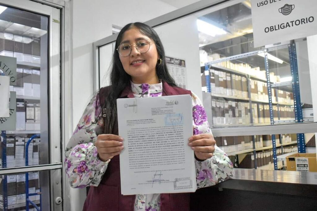 Proponen Ley Alina en materia de legítima defensa