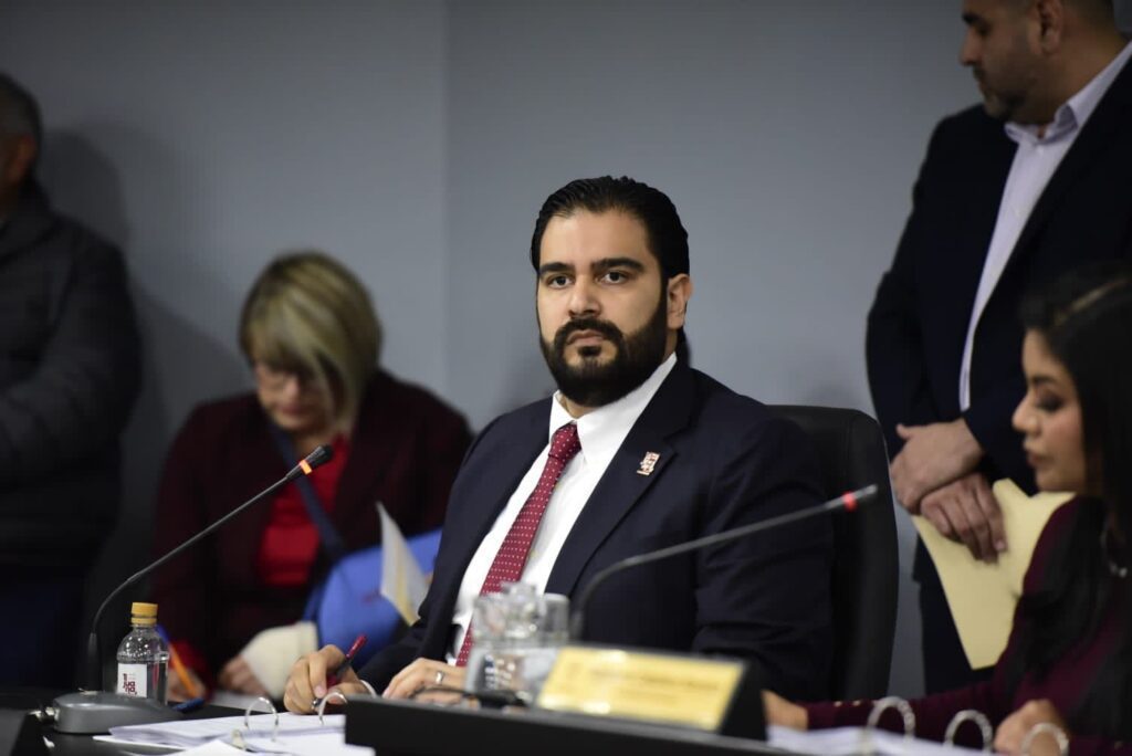 Miguel Ángel Bujanda es el nuevo secretario de Gobierno de Tijuana