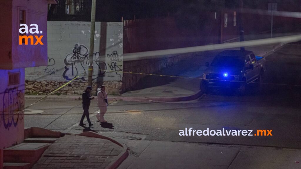 Acribillan a un hombre en la colonia Guerrero